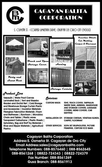 Cagayan Balita Corporation .